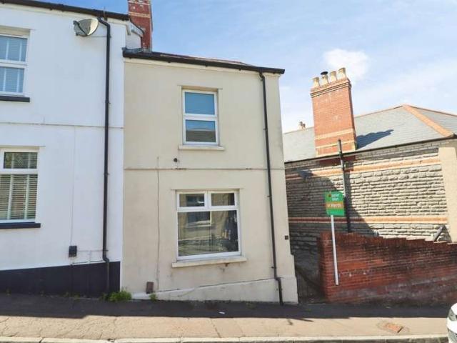 Cottage for sale in Penarth Marina, Penarth