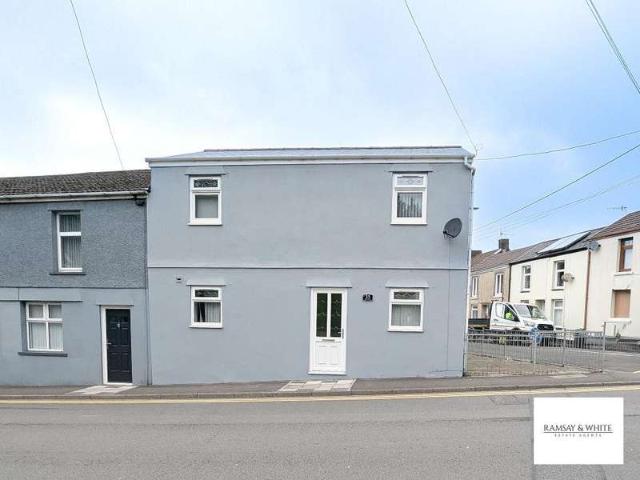 Terraced House for rent in Dowlais, Dowlais Top Terraced House for rent in Dowlais, Dowlais Top