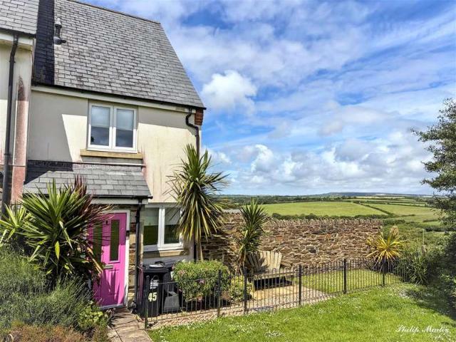 Cottage for sale in Probus, Cornwall