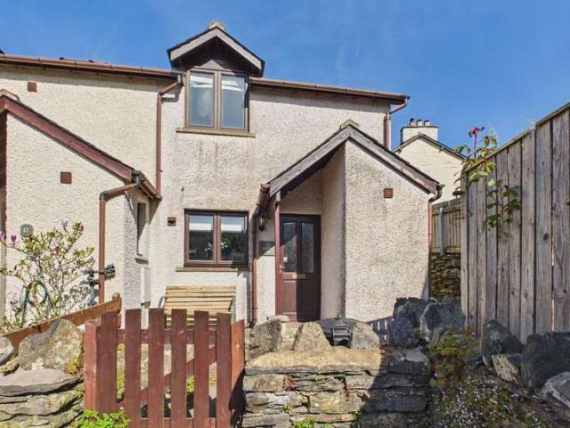 Cottage for sale in Backbarrow
