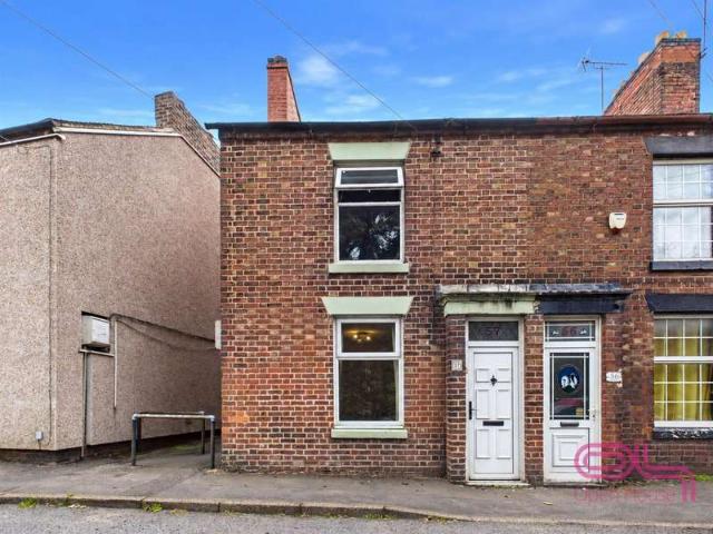 Cottage for sale in Linton Heath, South Derbyshire