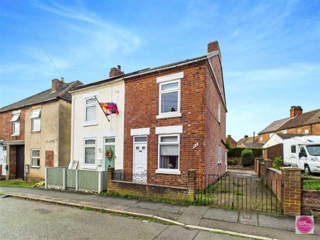 Cottage for sale in Egginton, East Midlands