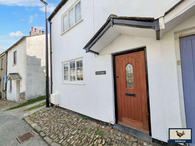 Cottage for sale in Buckland Monachorum, Weir Quay