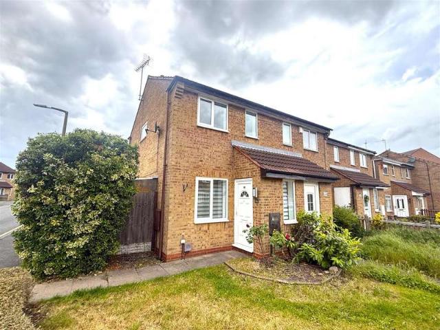 Cottage for sale in Horninglow and Eton, Beamhurst