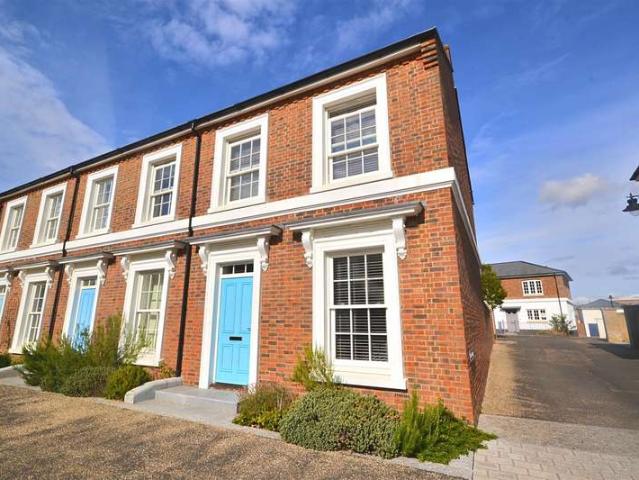 Cottage for sale in Poundbury, Fordington