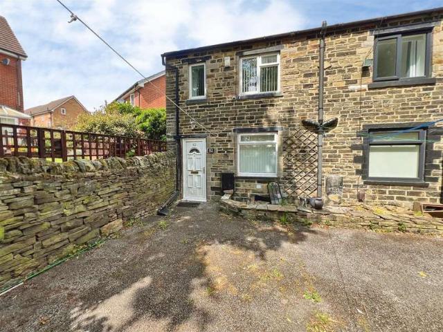 Cottage for sale in Undercliffe, West Yorkshire
