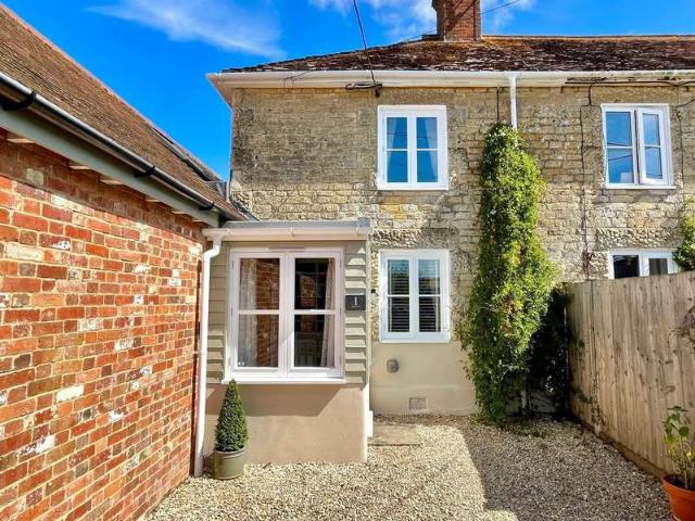Cottage for sale in Child Okeford, East Dorset
