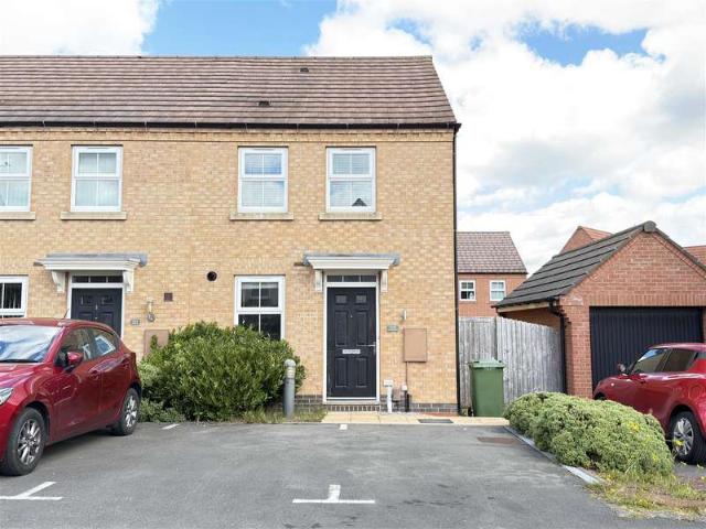 Cottage for sale in Pinfold, Leicestershire