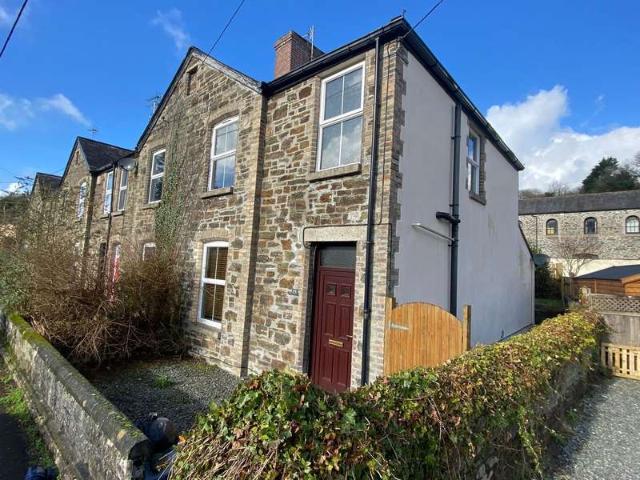 Cottage for sale in Weir Quay, Devon