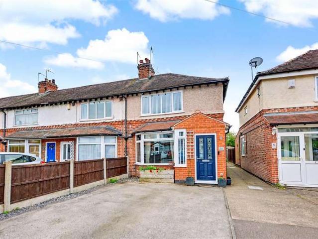Cottage for sale in Attenborough, East Midlands
