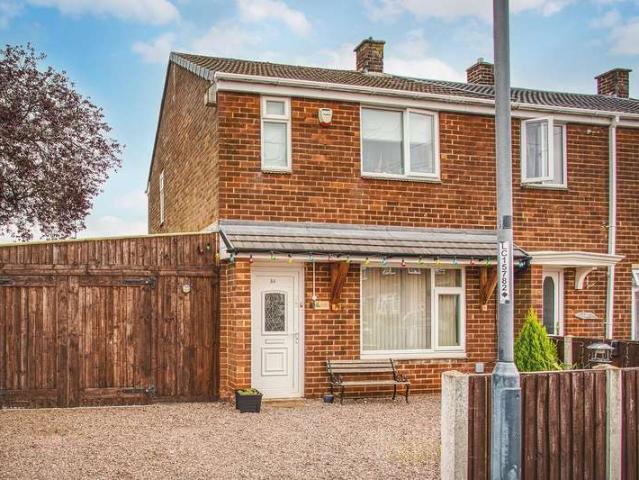Cottage for sale in Sunny Hill, East Midlands