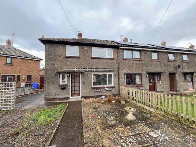 Terraced House for sale in Wooler, Coldmartin Croft Terraced House for sale in Wooler, Coldmartin Croft