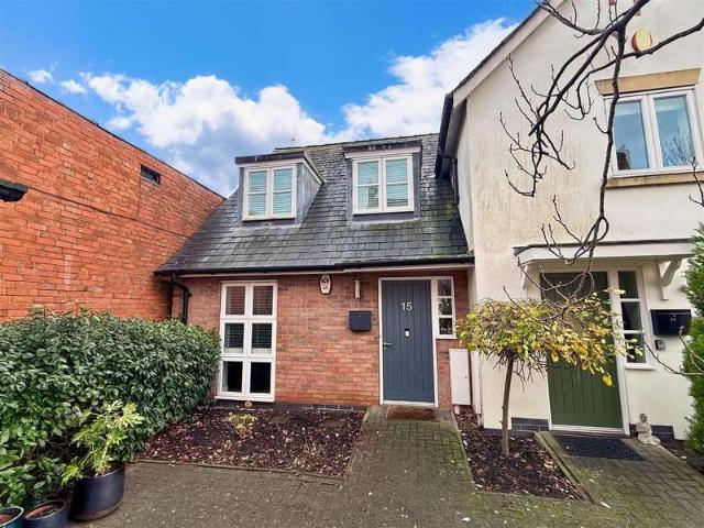 Cottage for sale in Beamhurst, Staffordshire