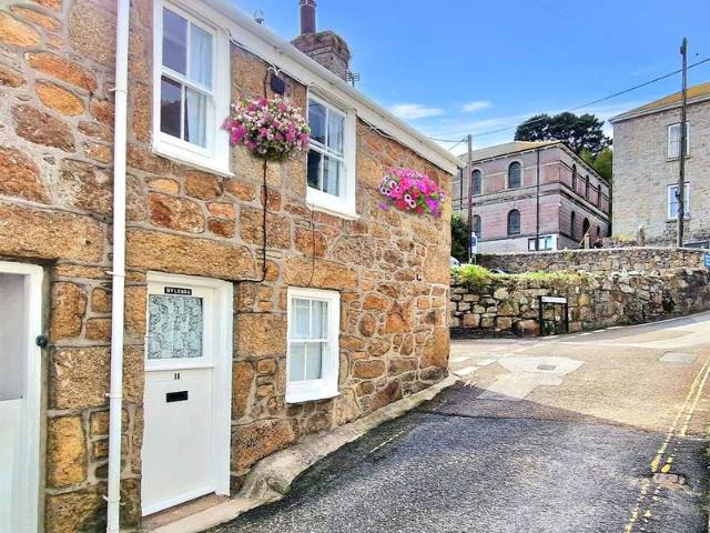 Cottage for sale in Penzance, Cornwall