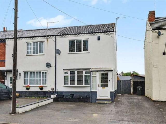 Cottage for sale in Draycott and Church Wilne, Caldermill