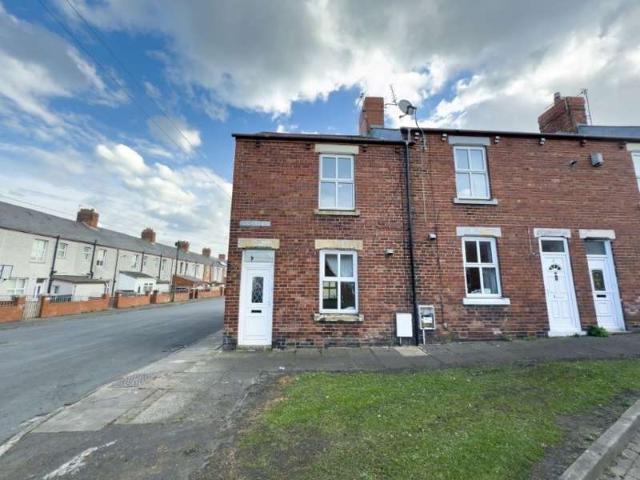 Terraced House for sale in Peterlee Terraced House for sale in Peterlee