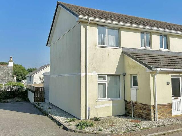 Cottage for sale in Delabole, Cornwall