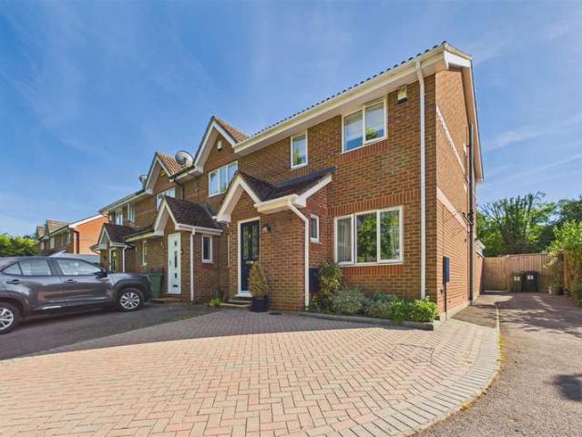 Cottage for sale in Priest Down, Hampshire
