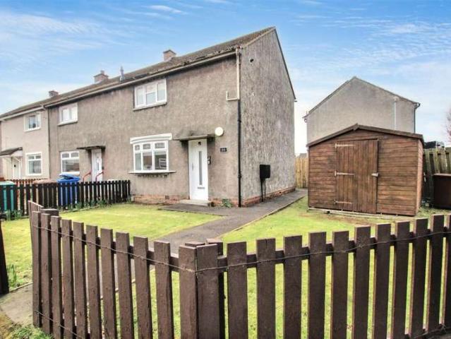Terraced House for sale in Wishaw, Coltness