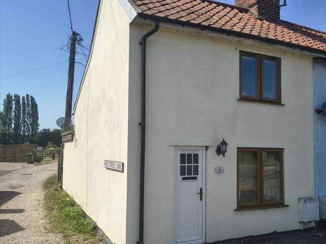 Cottage for sale in Eastbridge, Suffolk