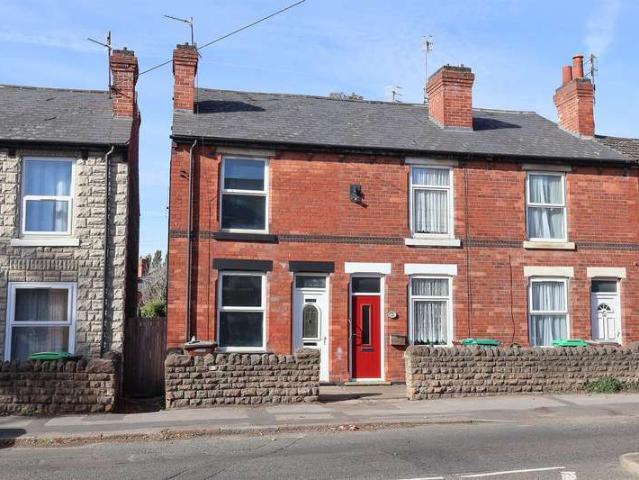 Cottage for sale in Bulwell, City of Nottingham