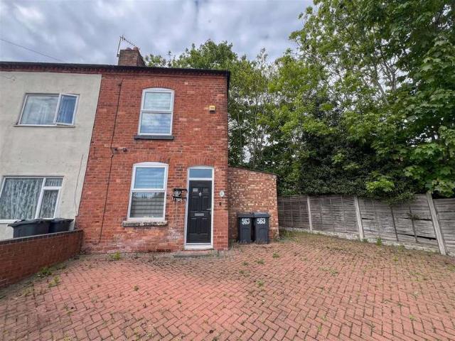 Cottage for sale in West Midlands