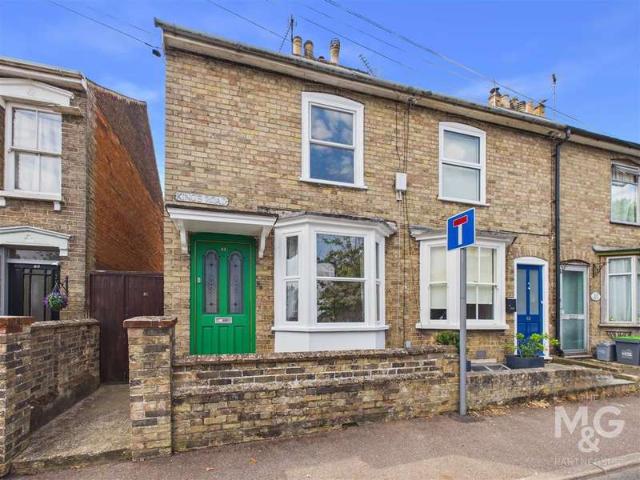 Cottage for sale in Chedburgh, Suffolk