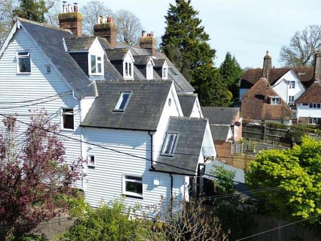 Cottage for sale in Heathlands, East Sussex