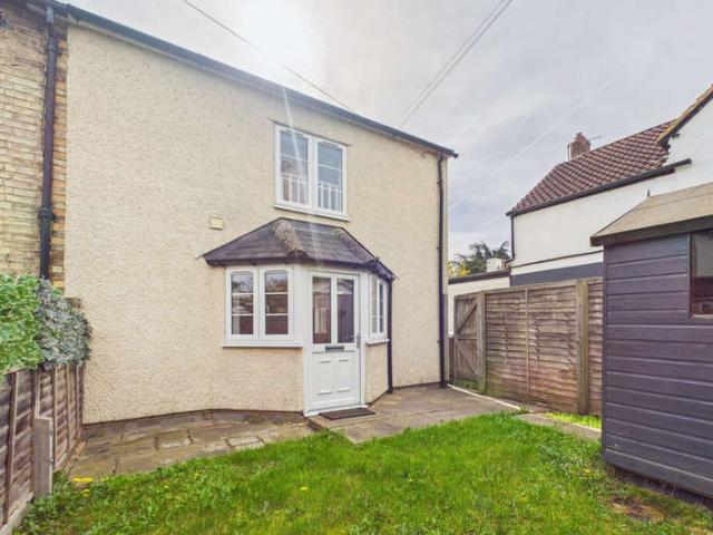 Cottage for sale in Arrington, Cambridgeshire