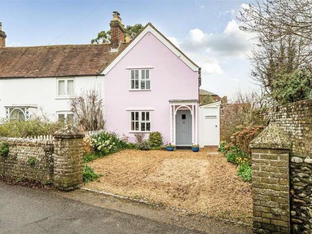 Cottage for sale in Clapham, West Sussex
