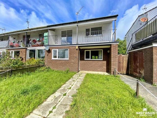 Cottage for sale in Fishguard and Goodwick, Goodwick