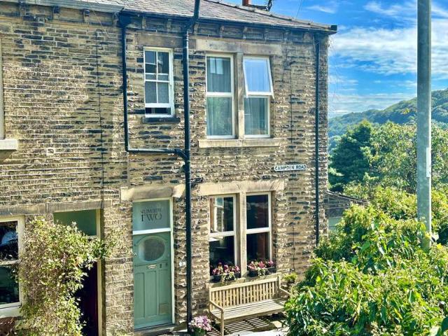 Cottage for sale in Hebden Royd, Mytholm