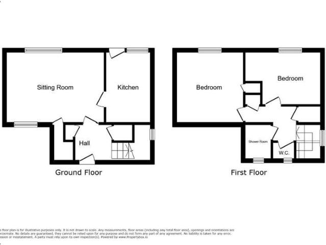 Cottage for sale in Ashfield, Workington