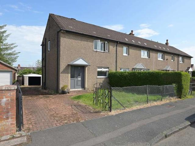 Cottage for sale in Townhead, Scotland