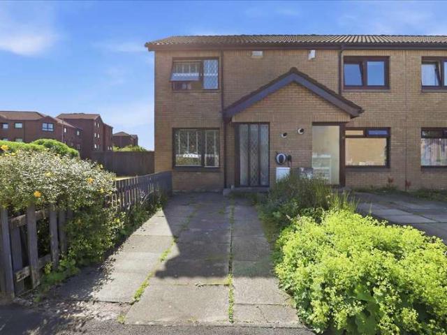 Cottage for sale in Shortroods, Glenburn