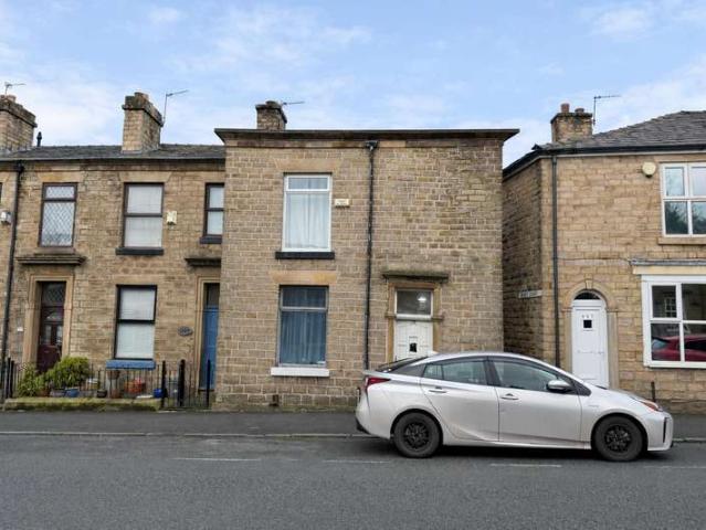 Cottage for sale in Lee Bank, Greater Manchester