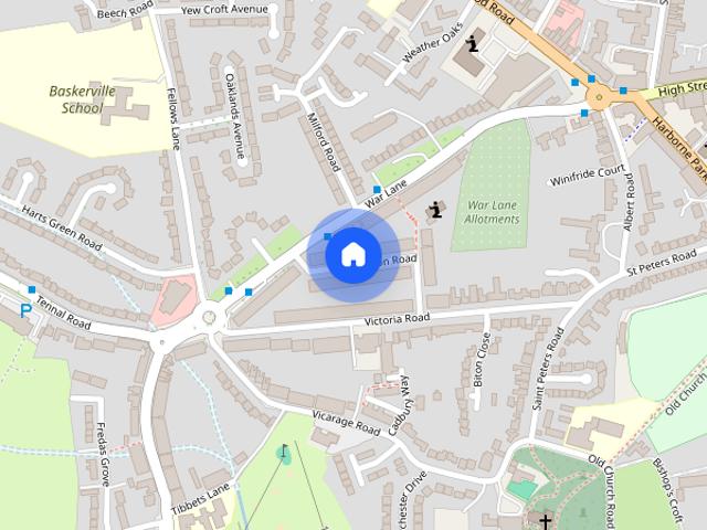 House for rent in Harborne, Isle Of Man