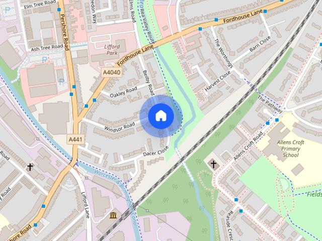 House for rent in Cotteridge, Isle Of Man