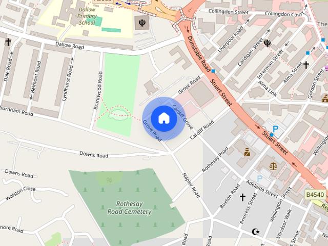 House for rent in Spring Park, Isle Of Man