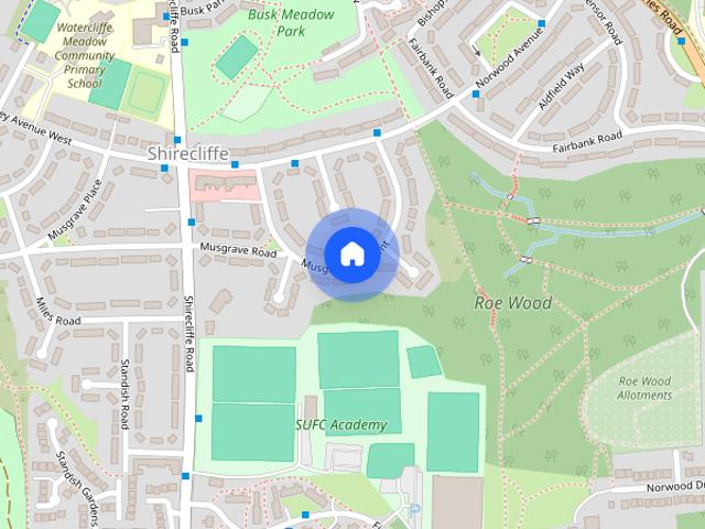 House for rent in Isle Of Man