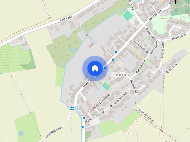 House for rent in Thorner, Isle Of Man