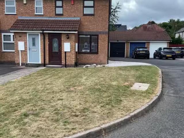 House for rent in Hasbury, West Midlands