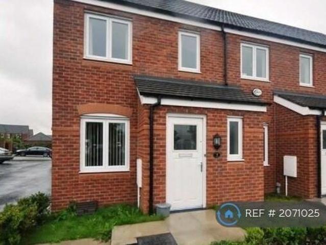 House for rent in Trafford Park, Greater Manchester