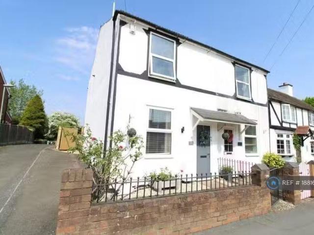 House for rent in Mount Pleasant, Brierley Hill
