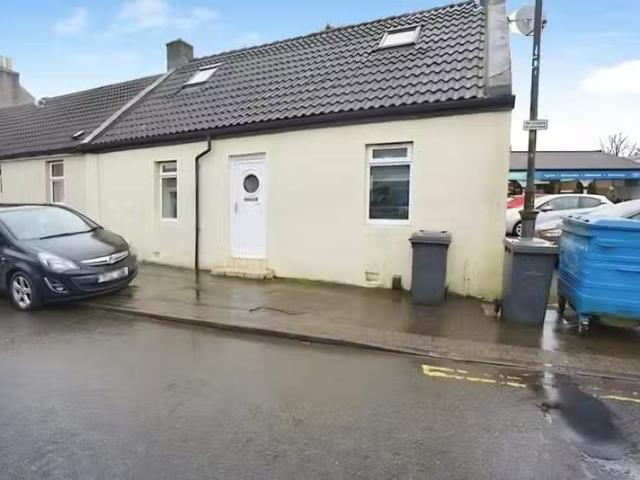 House for rent in Luggiebank, Scotland