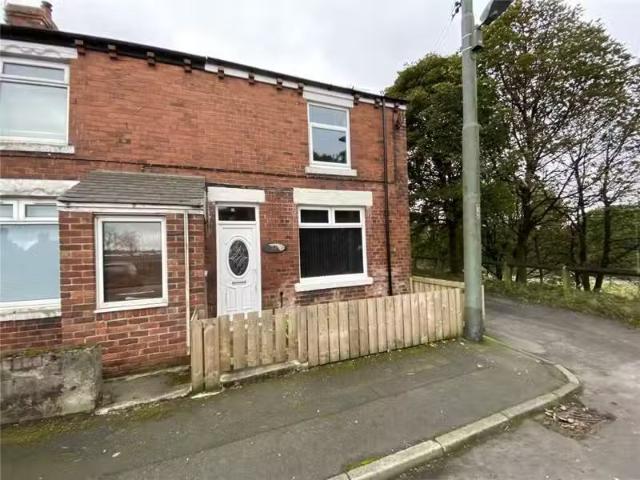 House for rent in West Shield Row Villas, Stanley