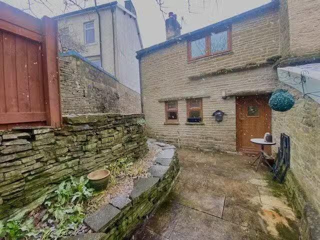 House for rent in Irwell Vale, Lancashire