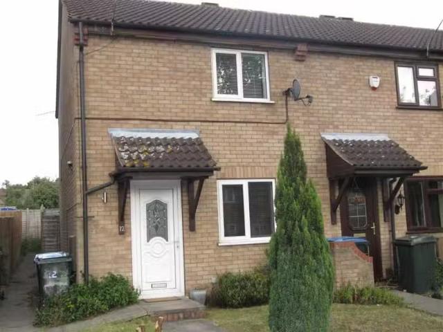 House for rent in Longford, West Midlands