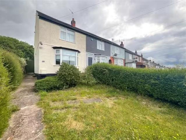 House for rent in Camp Hill, Warwickshire