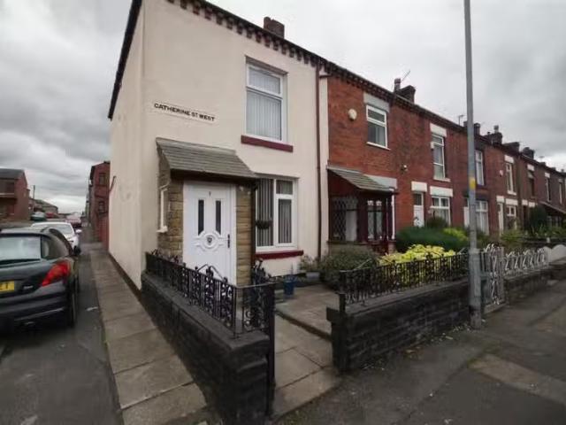 House for rent in Greenheys, Greater Manchester